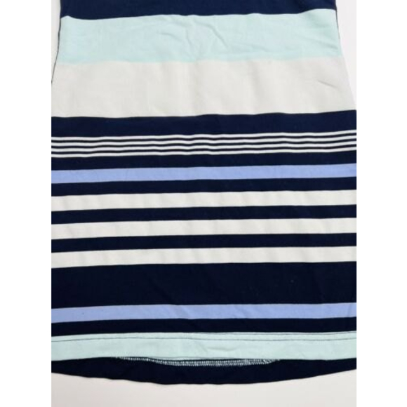 Lululemon Cool Racerback Tank Top Small Size XS Striped Blue Purple White - Picture 6 of 6